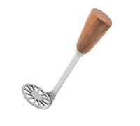 Machacadores de patatas, prensador, acero inoxidable, triturador boniato