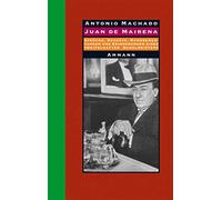 Machado, A: Juan de Mairena