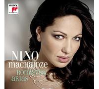 Nino Machaidze – Romantic Arias – CD – Importación USA