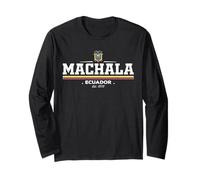 Machala Ecuador Manga Larga