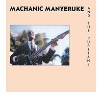 Machanic Manyeruke & the Purit - Machanic Manyeruke & Puritans