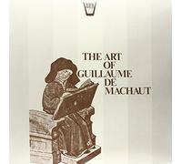 Machaut Guillaume De - The Art of Guillaume De Machaut [Vinilo]
