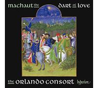 Machaut : La flèche de l'amour. The Orlando Consort.