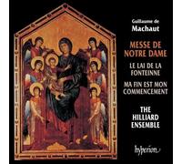 Machaut: Messe de Notre Dame (1993-11-16)