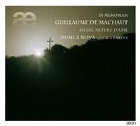 Machaut - Messe Notre Dame