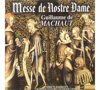 Machaut Messe Notre Dame