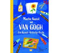 Mache Kunst mit van Gogh!