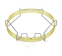 Macherey & Columna capilar Nagel® OPTIMA 1 ID: 0,32 mm, espesor de la película: 0,10 µm, longitud: 25 m