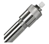 Macherey & Columna separadora HPLC Nagel® VarioPrep VP 50/10 NUCLEODUR C18 HTec, boquilla ajustable axialmente 5 µm, 50 mm, ID: 10 mm