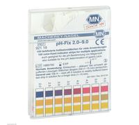 Macherey-Nagel 92118 pH-Fix 2.0-9.0 Caja de 100 tiras