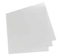 Macherey & Nagel ML-10477 - Lote de 100 hojas de papel filtrante cromatografía de celulosa lisa MN 218, color blanco, 58 ancho, 60 cm de largo