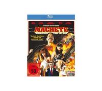 Machete (Blu-ray) Fahey Jeff Johnson Don Seagal Steven Trejo (Importación USA)