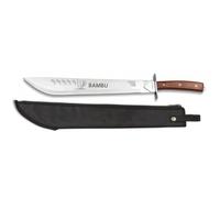 Machete cortacañas ifield basic modelo bambu el29006, hoja acabado ma