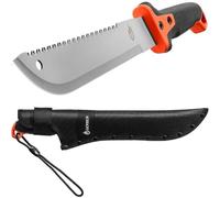 Machete Gerber Clearpath Compacto (Negro/Naranja)