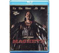 Machete [Italia] [Blu-ray]