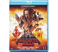Machete Kills (Blu Ray) [Italia] [Blu-ray]