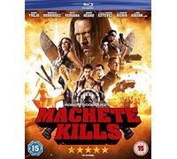 Machete Kills [Blu-Ray + Uv Copy] [Edizione: Regno Unito] [Italia] [Blu-ray]