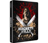 Machete Kills Steelbook [Edizione: Regno Unito] [Italia] [Blu-ray]