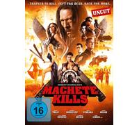 Machete Kills - Uncut [Alemania] [DVD]