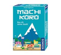 Kosmos Machi Koro: Für 2-4 Spieler