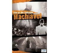 MACHIAVEL - Live At The Coliseum [Francia] [DVD]