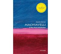 Machiavelli: A Very Short Introduction – Oxford University Press