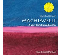 Machiavelli: A Very Short Introduction, segunda edición