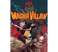 MachiaVillain Steam Key GLOBAL