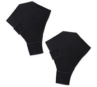 Machify Duck Boots - Calzado protector para aves acuáticas, fundas para patas de ganso y pato, botines de poliéster para caminar, accesorios para el cuidado de los pies de aves de corral, zapatos de