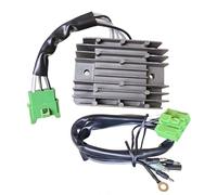 Machify Xizdz - Regulador rectificador generador, compatible con Honda R2004.14+Xs modelos de motor, placa de refrigeración de aluminio integrada