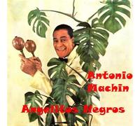 Machin,Antonio - Angelitos Negros V.2