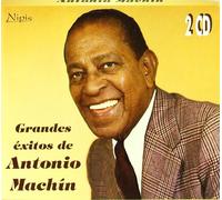 Machin Antonio - Grandes Exitos de (2cd) [Import]