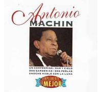 Machin,Antonio - Simplemente Lo Mejor