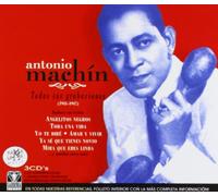 Machin, Antonio - Vol. 1 Y 2 - Todos Sus..