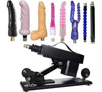 Machin de bajo ruidoẹ Gụn ADụLT Massager Automático Lujoso eléctrico retráctil SẹX