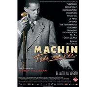 Machin, toda una vida ***DVD***