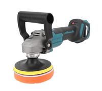 Machina de Pulido sin Escobillas sin Cepillo con Batería Inalámbrica de 6 sin Escobilla con Pantalla LCD Transparente para la Pantalla LCD Transparente para el Pulido de la