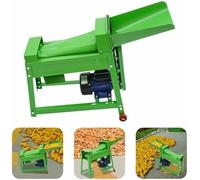 Machina De Trilladora De Maíz Eléctrica De Servicio Pesado, Cáscaras De Maíz Automáticas De 2800 Rpm, Shucker De Acero Inoxidable, Eficiente Para Maíz En La Mazorca