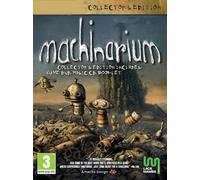 Machinarium Collector's Edition GOG.COM Key GLOBAL