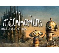 Machinarium Collector's Edition (PC) GOG.com Key - GLOBAL