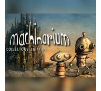 Machinarium Collector's Edition (PC) Steam Key - GLOBAL