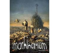 Machinarium Steam Gift GLOBAL