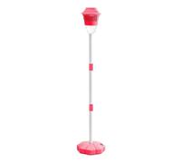 Machine à bulles - Torche à Bulles de Jardin | Machine à Bulless Automatique | Hauteur Réglable, Base Amovible, Lumières LED, Rechargeable USB, Décoration de Mariage et Fête Extérieure