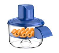 Machine À Éplucher L'Ail | Outil D'Épluchage Automatique Pour Fruits | Éplucheurs Électriques Automatiques Pommes De Terre - Pour Légumes, Cerises, Carottes, Oignons, Le Restauran