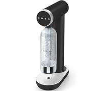 Machine à soda et à eau gazeuse smeg skc01blm noire mat