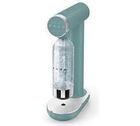 Machine à soda et à eau gazeuse smeg skc01egm vert émeraude mat