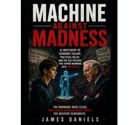 MACHINE AGAINST MADNESS: How AI Exposes the Government Failures Behind the Great Depression and the 2008 Financial Crisis (Catastrophes Prevented By AI)