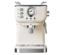 Machine Cafetera de Goteo Máquina de Café Cafetera Eléctrica Cafetera Programable con Control Electrónico Frontal y Tapa, color to 1, CM3120 Estándar Europeo Uso Doméstico