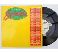 Machine Club Creep Show 7" Ton Son Ton SON3 EX/EX 1988 picture sleeve