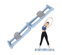 Machine D’Exercice Plancher Pelvien Et Jambes Pliable 113,5 Cm, Simulateur Ski Fitness 150 Kg, Appareil Musculation Cuisses Et Hanches Entraînement Domicile